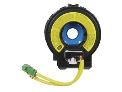 Лента руля шлейф подушка безопасности santa fe outlander фото №1