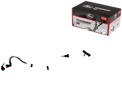 Шланг паливний śr wew. 8 mm renault clio ii kangoo kangoo express фото №1