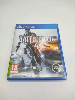 GRA PS4 BATTLEFIELD 4