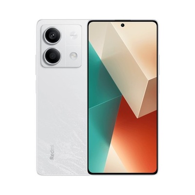 Smartfon Xiaomi Redmi Note 13 8GB/128GB biały