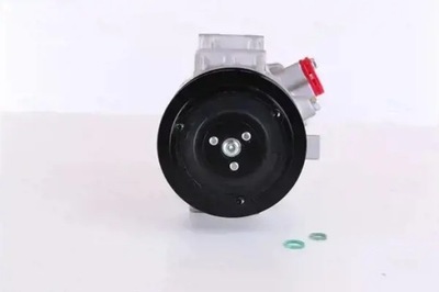 Компресор компресор кондиціонера 890803 nissens фото №1