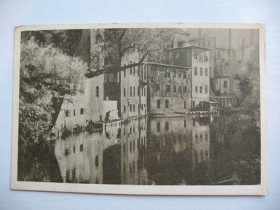 BYDGOSZCZ NAD BRDĄ 1957