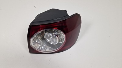 Vw golf 5 v plus + лампа задняя правая org. фото №1