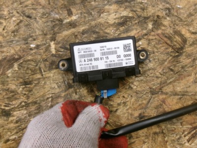 Mercedes gla x156 модуль блок управления привода a2469008115 фото №1