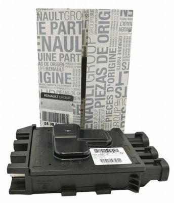 Модуль акумулятор renault scenic iii megane 1.4 tce 243800010r оригінал фото №1