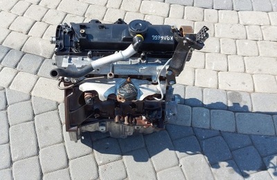 Двигатель renault megane iv 1.5 dci фото №1
