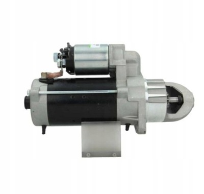 Стартер 24v 4kw do mercedes atego axor citaro фото №1