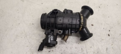 Дроссельная заслонка 4s7q9l444c citroen c6 1 i 2.7 hdi 204 km 04-12 фото №1