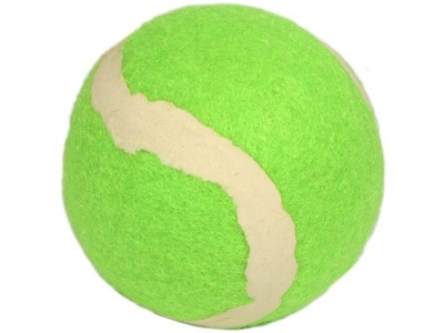 Piłka do tenisa ziemnego ENERO 6609218 1 SZT.
