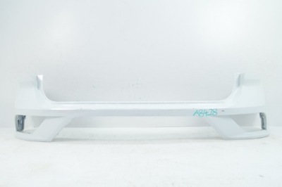 Vw volkswagen t roc 2ga 2017- бампер задний задний фото №1