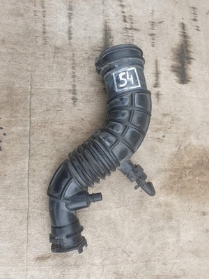 Труба wąż воздуха 1.2tce renault megane iv 165767706r фото №1