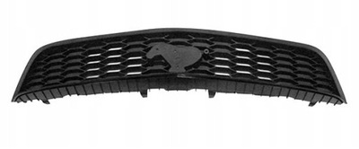 REJILLA SUPERIOR DE PARAGOLPES PARTE DELANTERA FORD MUSTANG 2010 - 2012 V6 3.7 / 4.0  