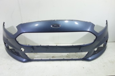 Бампер перед ford s-max mk2 2015- 6 pdc фото №1