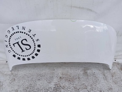 Citroen berlingo rifter combo капот крышка фото №1