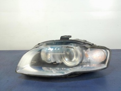 Audi a4 b7 фара лівий ксенон фото №1