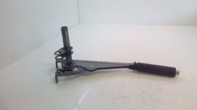 Рычаг тормоза ручного chevrolet lacetti фото №1