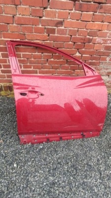 Hyundai tucson iv дверь передние правое  оригинал акция фото №1