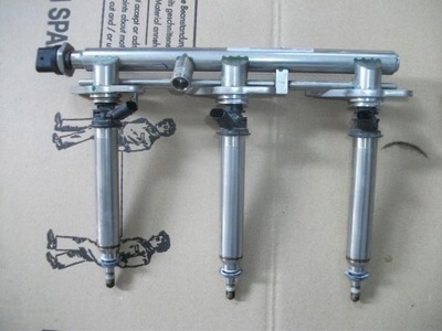 Mercedes e w212 w207 молдинг впрыскная правая левая фото №1