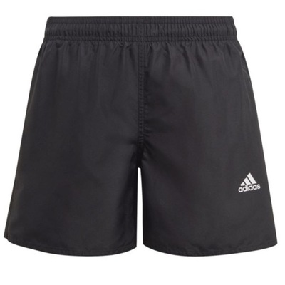 Spodenki kąpielowe adidas YB Bos Short Jr GQ1063 152 cm