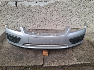 Бампер передний ford focus 2 2 mk2 04/08r 03 o3 фото №1
