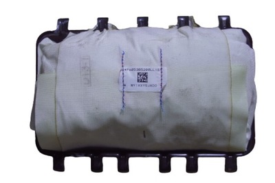 Jeep compass patriot подушка воздушная пассажира фото №1