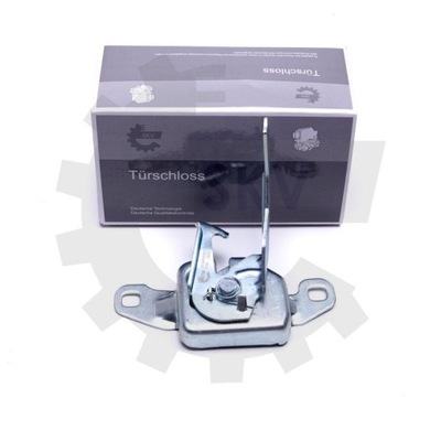 Замок капот двигателя 16skv897 фото №1