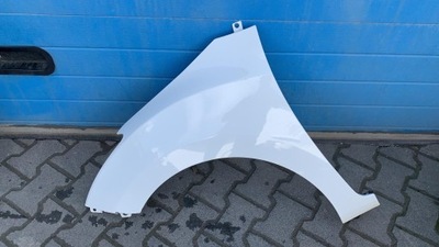 Hyundai i30 2012- крила лівий передній перед фото №1