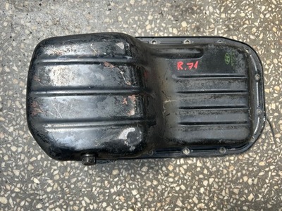 Піддон масляна hyundai accent 1,3 1,5 getz 2151026010 фото №1