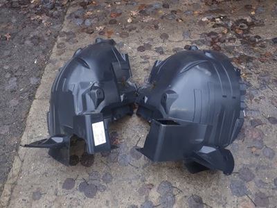 Mercedes sprinter 907 910 подкрылок передние l / p nowe фото №1