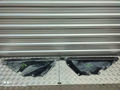 Bmw i3 защита нижняя левая правая фото №1