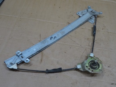 Pajero ii подъемник окон правый перед механическая коробка передач 90-99r фото №1