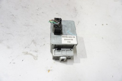 Блокировка руля 487000007r renault laguna 3 фото №1