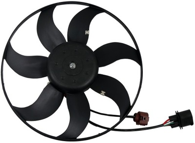 VENTILADOR DEL RADIADOR SKODA FABIA II OCTAVIA II 1.2  