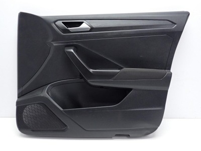 Обшивка оббивка двері правий перед europa 2ga867012 vw t-roc 20r фото №1