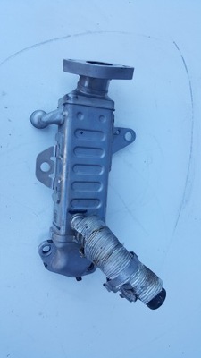 Alfa giulia stelvio 2,0 t egr радиатор выхлопных газов фото №1