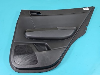 Обивка обшивка задняя правая kia sportage iv 15- eu фото №1