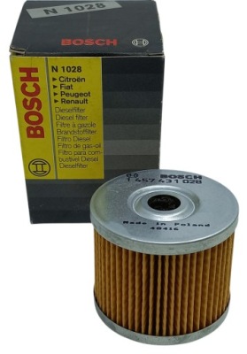 Фильтр топлива peugeot 204 304 305 504 505 604 j7 clio express rapid super 5 фото №1