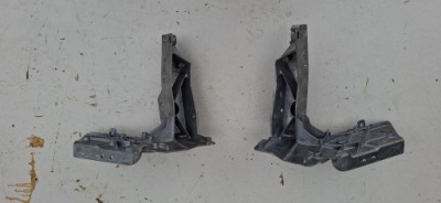 Mercedes glc w253 x253 кронштейн кронштейн поперечина перед правый левый комплект фото №1