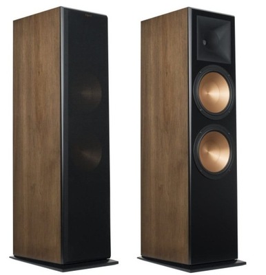 Klipsch RF-7 III kolumny głośnikowe orzech para