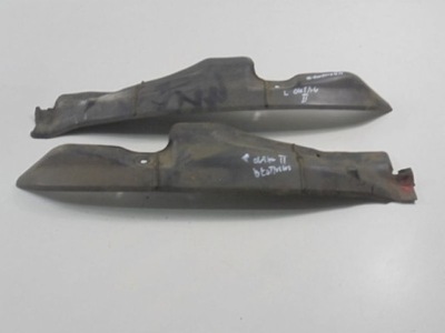 Octavia ii шумоизоляция крыла перед левая правое фото №1