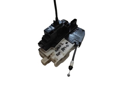 Kia ceed 1 i lift 09- замок правый перед 7pin фото №1