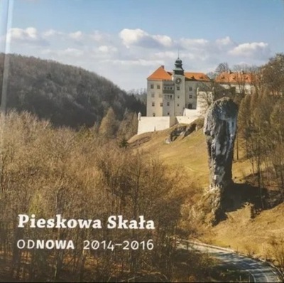 Pieskowa Skała odnowa 2014 2016
