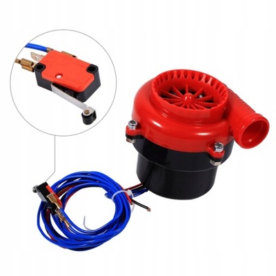 CAR ELECTRONIC FAKE DUMP BLOW APAGADO HOOTER VALVE  