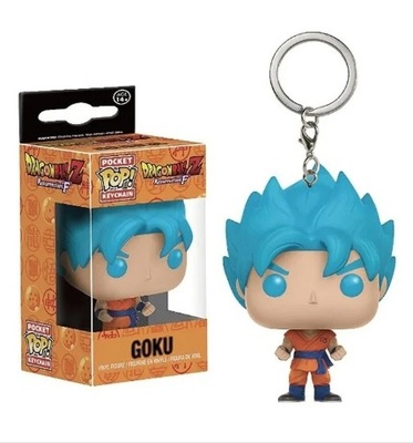 Brelok Funko Pop DragonBall anime Son GOKU