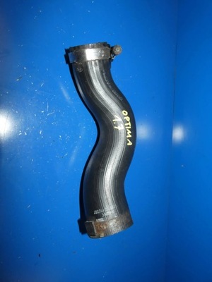 Kia optima iii wąż шланг воздуха интеркулер фото №1