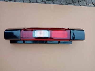 Renault trafic iii ліва лампа задня ted68 фото №1