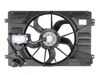 VENTILADOR VOLKSWAGEN CADDY 2012- 1K0121205AF ORIGINAL  