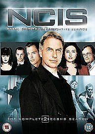 NCIS - SEZON 2