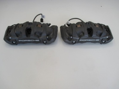 Супорт porsche boxter cayman 9p1615123b новий фото №1