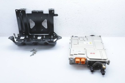 Volkswagen id.4 id4 зарядное устройство конвертер wysokiego напряжения + кронштейн фото №1